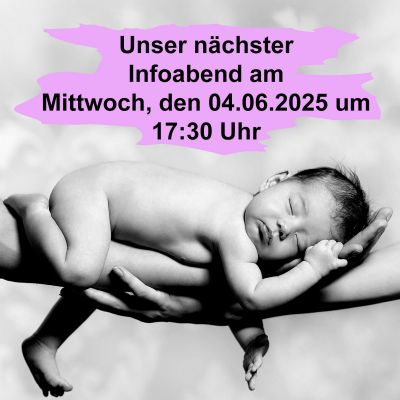 Flyer Infoabend